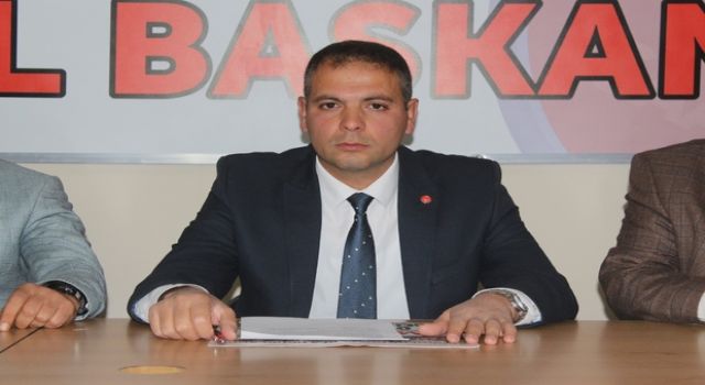Van'ın sorunlarını hatırlatan SP İl Başkanı Özay İlhan: AKP'nin Van Milletvekilleri ne iş yapıyorsunuz?