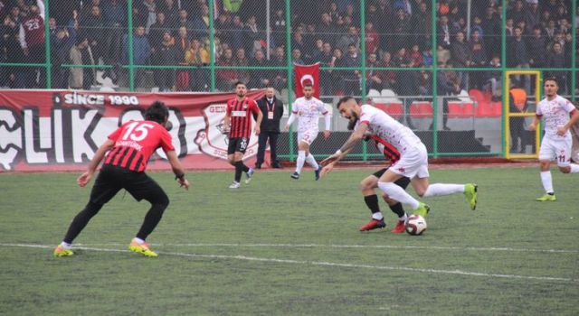Vanspor, Elazığ engelini aştı: 2-0