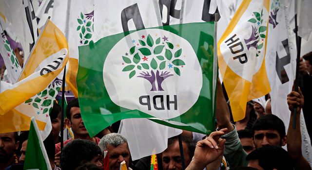 AYM, HDP iddianamesini Yargıtay Cumhuriyet Başsavcılığı'na iade etti