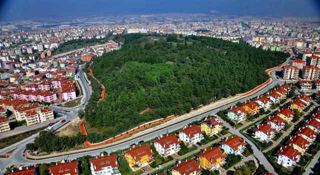 Bursa’nın Nilüfer ilçesi gayrimenkul piyasasının gözdesi oldu