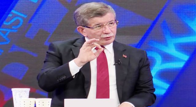 Davutoğlu: Konuşsaydım AK Parti iktidar yüzü görmezdi