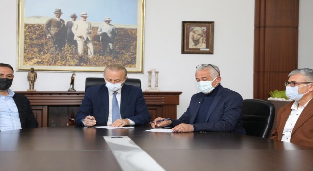 Didim’de inşaat mühendisleri ile teknik iş birliği