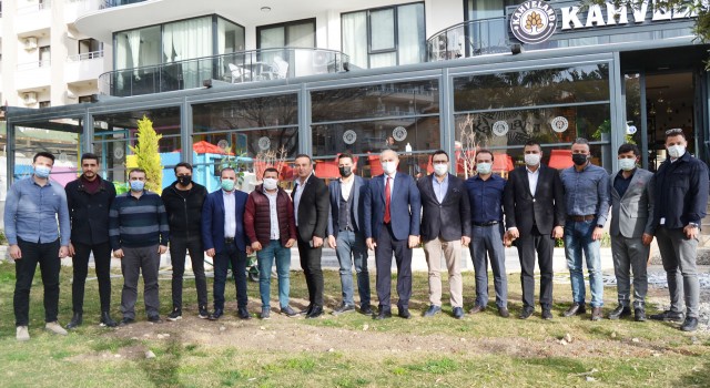 DİGİAD’ın yeni başkanı Serhat Cengiz oldu