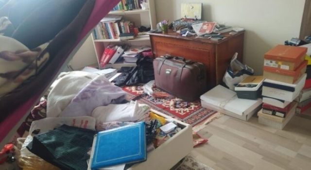 Diyarbakır'da 22 kadın gözaltına alındı