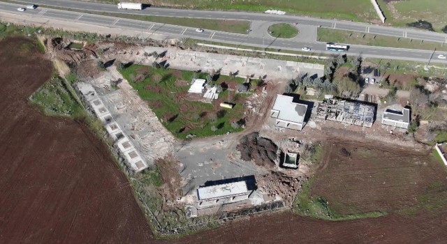 Diyarbakır’da can dostlarına rehabilte yuva