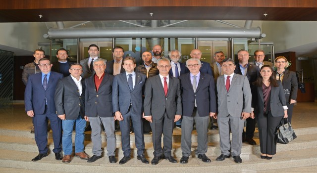 EİB’de genel kurul maratonu başlıyor