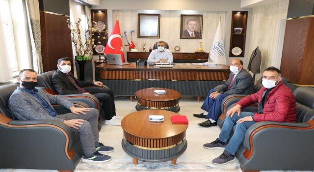 Engelli spor kulüpleri destek turları başlattı