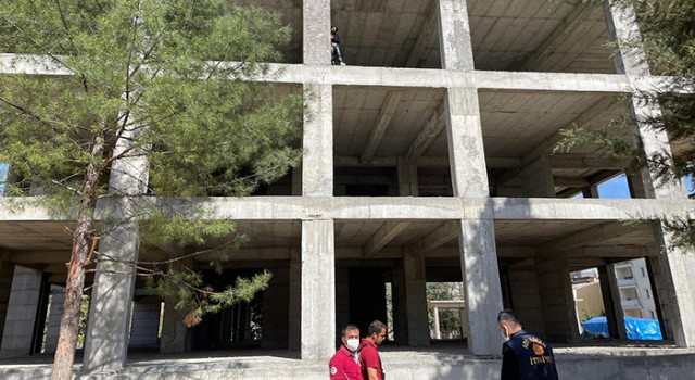 İntiharın eşiğindeki genç kızı ’Yusuf’ vazgeçirdi