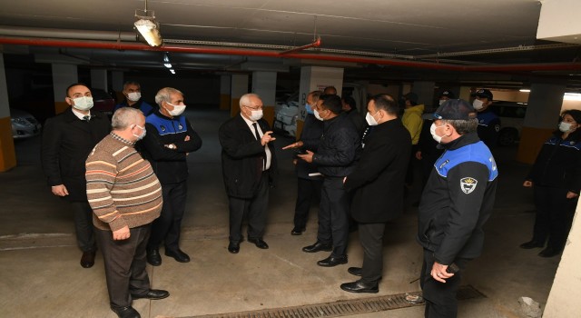İzmir Karabağlar’da Kızılay’la örnek işbirliği