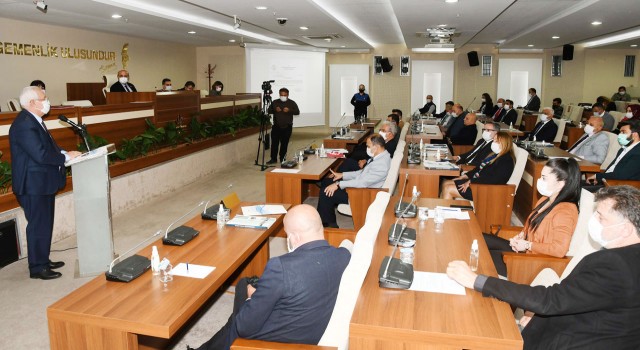 İzmir Karabağlar’ın faaliyetine oyçokluğu onay