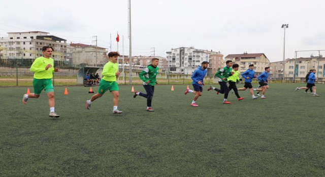 Kocaeli’de sporculara SPORTAM ile performans testi