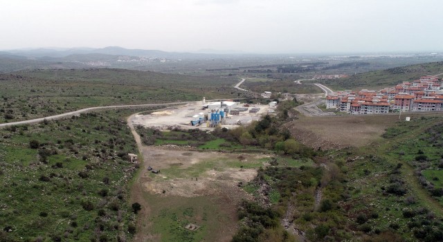Manisa’nın yeni şantiyesi Akgedik’e inşaa edilecek