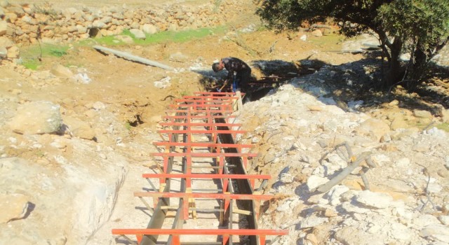 Mardin’de tarımsal kalkınmayı destekleyecek proje