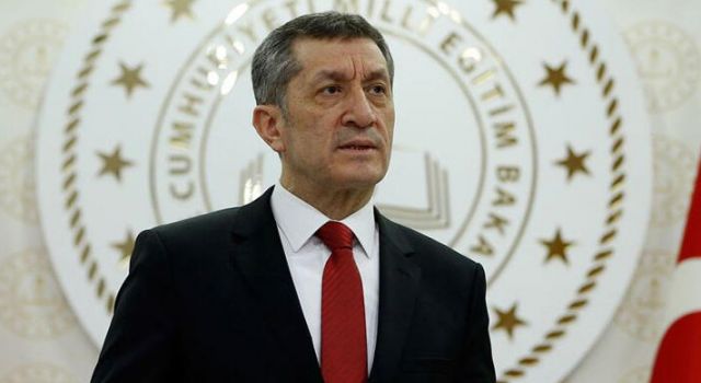 Milli Eğitim Bakanı Selçuk’dan yüz yüze eğitim açıklaması