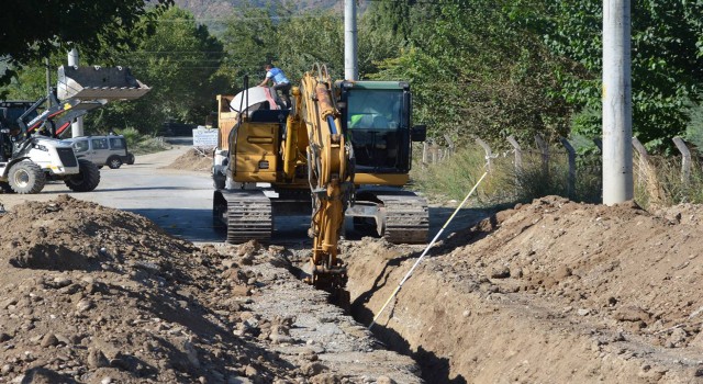 Muğla’da 14 mahallenin daha hattı yenilendi