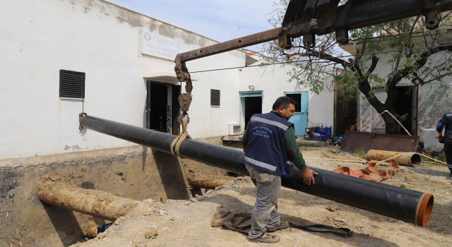Muğla’daki terfi merkezlerinde enerji tasarruflu yenileme