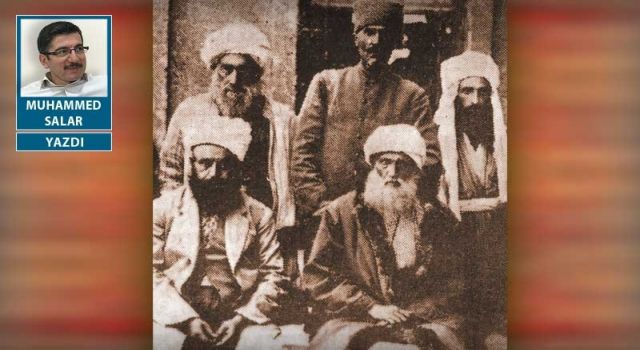 Muhammed SALAR yazdı: Azadî ve Şeyh Said Hadisesi