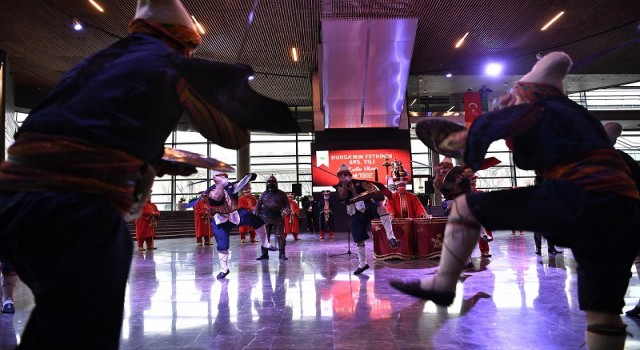 Osmangazi Fetih Müzesi’nde fetih coşkusu