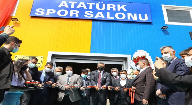 Saran Group’tan 21. Salon Elazığ’a