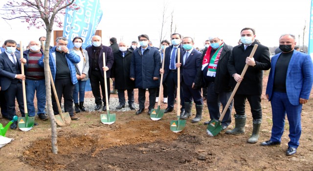Türkiye- Azerbaycan kardeşliği Kocaeli’de yeşillenecek