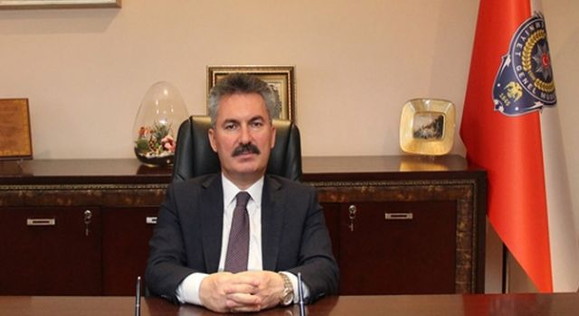 Van Emniyet Müdürü görevinden ayrıldı