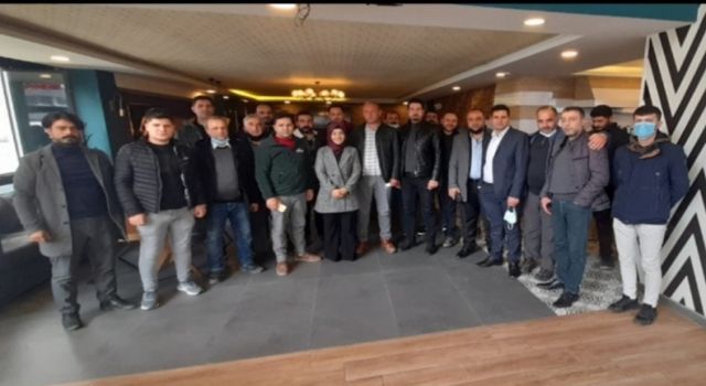 Van Profesyonel Halı Yıkamacılar Yardımlaşma Derneği kuruldu