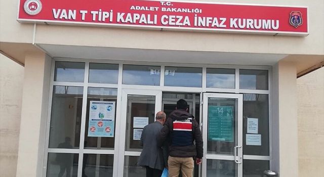 Van T Tipi Cezaevi'nde 'darbe günleri uygulaması' iddiası