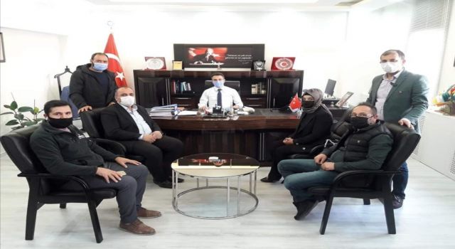 VANHAYDER’den kurum ziyaretleri
