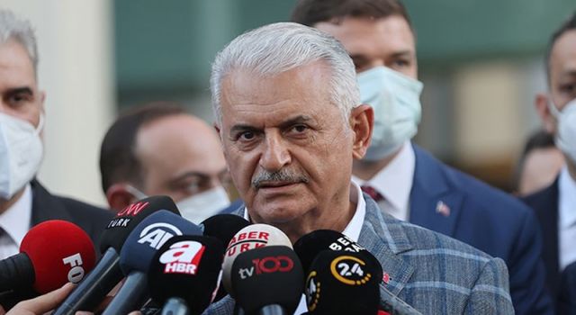 Binali Yıldırım'dan oğlu için ikinci açıklama: Hukuki yollar açık!