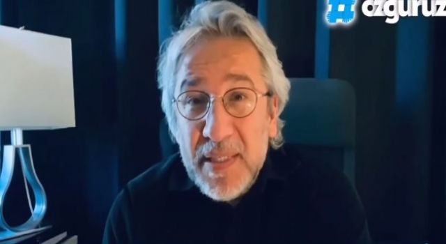Can Dündar: Sedat Peker bana TIR haberleri nedeniyle ‘Asılmayı hak ettin’ diye mesaj göndermişti