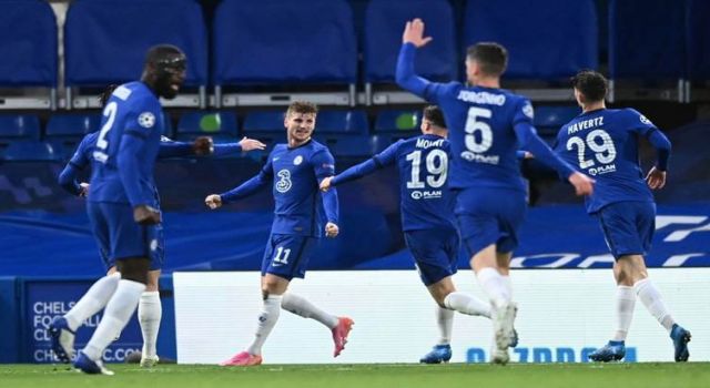 Chelsea İstanbul biletini kaptı