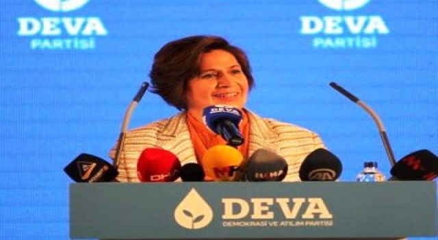 Deva Partisi'nden 1 Mayıs açıklaması