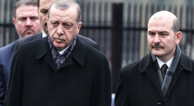 'Erdoğan, sular durulmadan Soylu’yu asla görevden almayacak'