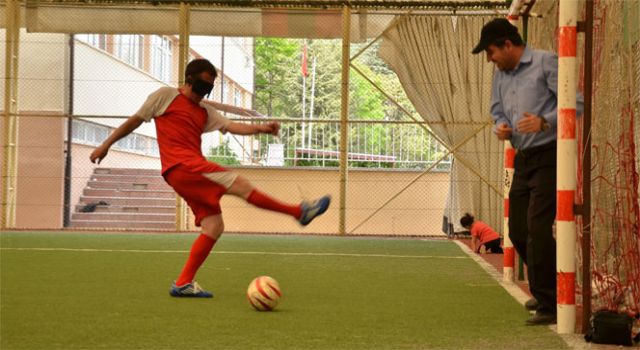 Görme Engelliler 2. Lig Futsal Müsabakaları Van’da yapılacak