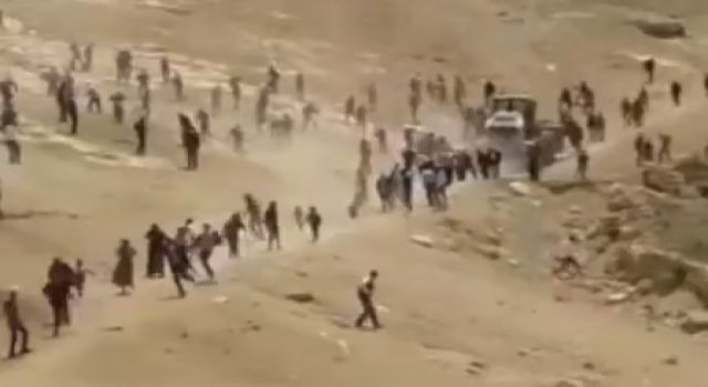 Gürpınar Kaymakamlığından 'Yurtbaşı olayları' açıklaması