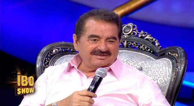 İbrahim Tatlıses 5'inci evliliğini İbo Show'da açıkladı; eşi kendisinden 43 yaş küçük
