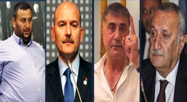 İzmir Barosu'ndan Sedat Peker açıklamaları için suç duyurusu