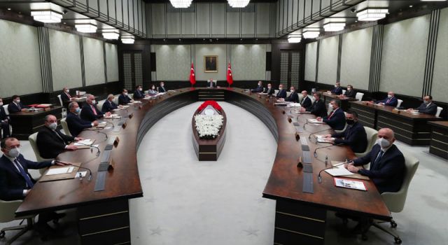 Kabine bugün toplanıyor; kademeli normalleşme masaya yatırılıyor