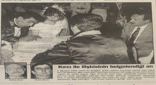 Mehmet Ağar ve yaklaşık 50 yıldır 'devlet adına' yapılanların hikayesi