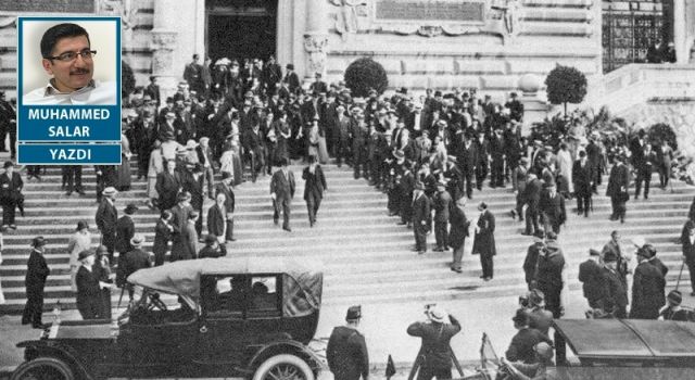Muhammed SALAR yazdı: Lozan, 1924 Anayasası ve Kürtler