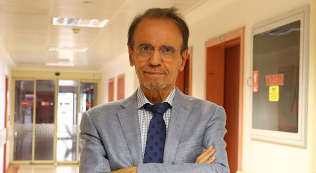 Prof. Dr. Mehmet Ceyhan'ın tutuklanması için sosyal medyada kampanya başlatıldı