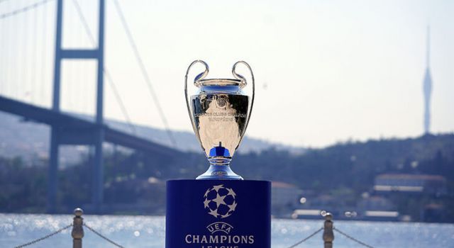 Şampiyonlar Ligi finali İstanbul'dan alındı