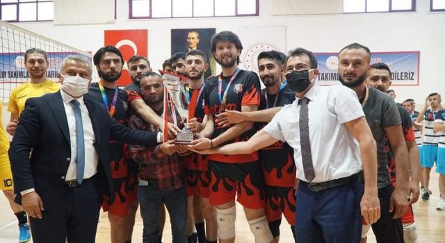 Vanlı işitme engelliler Türkiye ikincisi oldu