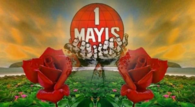 Zekeriya EKİNCİ'den 1 Mayıs'a atfen "pembe şiir"