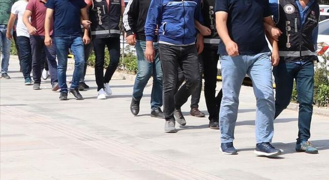 Diyarbakır'da 18 kişi gözaltına alındı