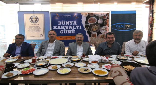 Dünya Kahvaltı Günü sosyal medya üzerinden kutlanacak