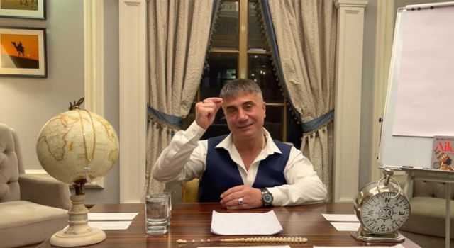 Emre Olur: Sedat Peker, haftaya ülke değiştirip yeni videosunu yayınlayacak