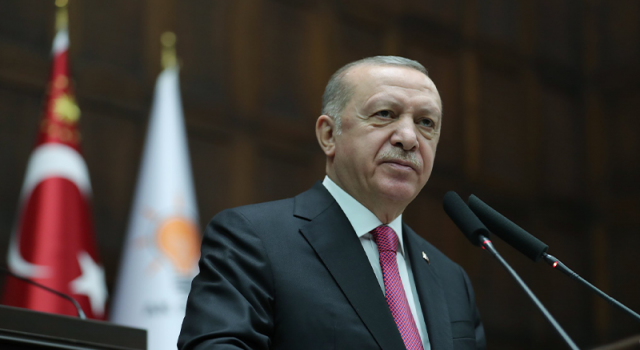 Erdoğan'dan HDP saldırısı açıklaması: İzmir'deki provokatif saldırıyı kınıyoruz