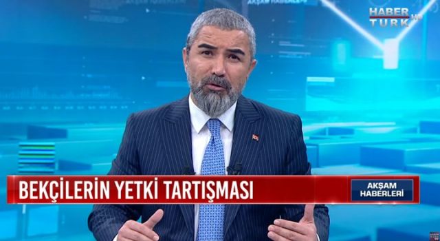 Habertürk yönetiminden Veyis Ateş kararı!