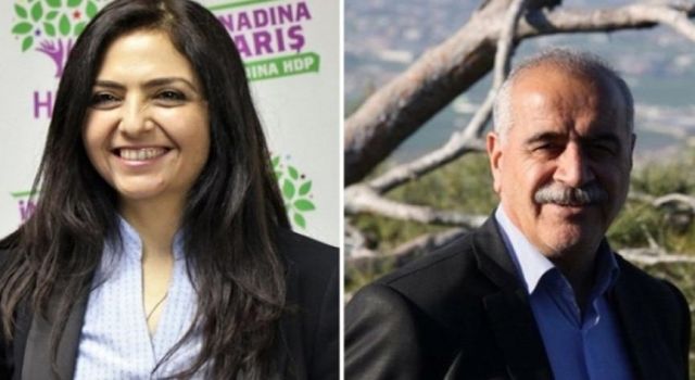 HDP'li eski Eşbaşkan serbest bırakıldı